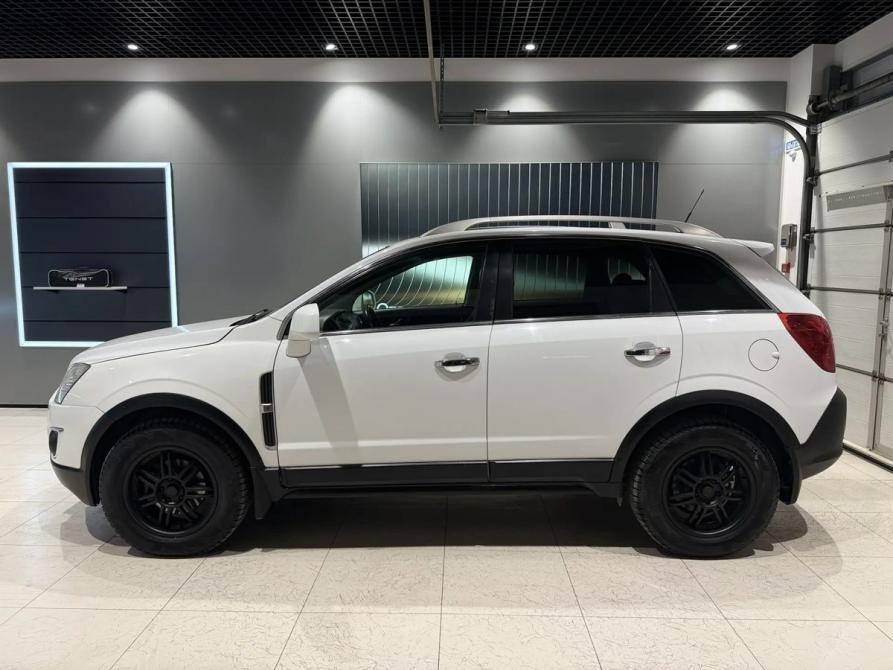Opel Antara I Рестайлинг Новосибирск  - изображение 8
