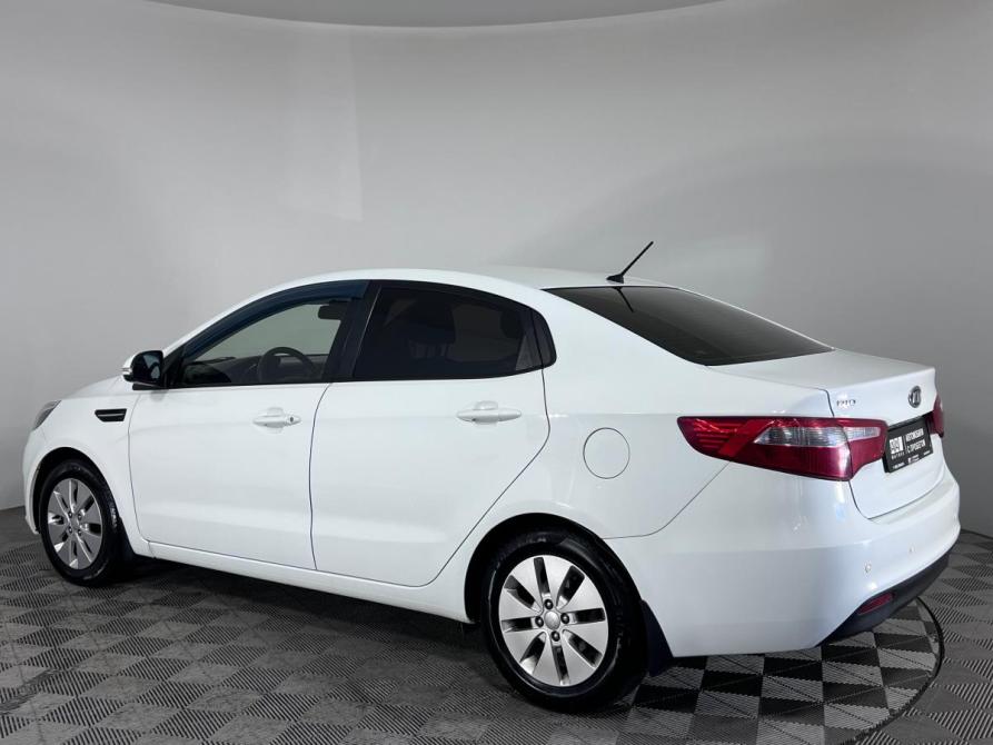 Kia Rio III Ростов-на-Дону  - изображение 6