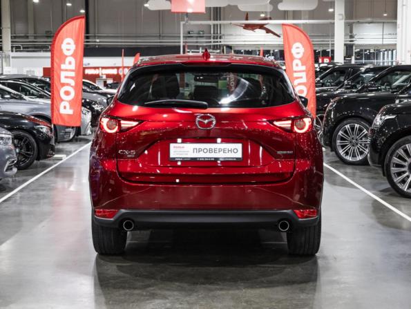 Mazda CX-5 II с пробегом 2021 года, цена 3 029 700 рублей, 82010 км, внедорожник, Автокод Объявления