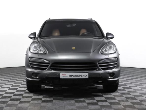 Porsche Cayenne II (958) с пробегом 2012 года, цена 1 912 000 рублей, 259365 км, внедорожник, Автокод Объявления