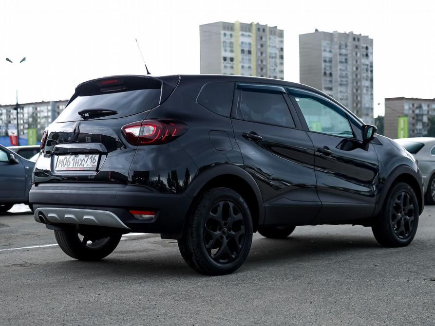 Renault Kaptur I Ижевск  - изображение 5