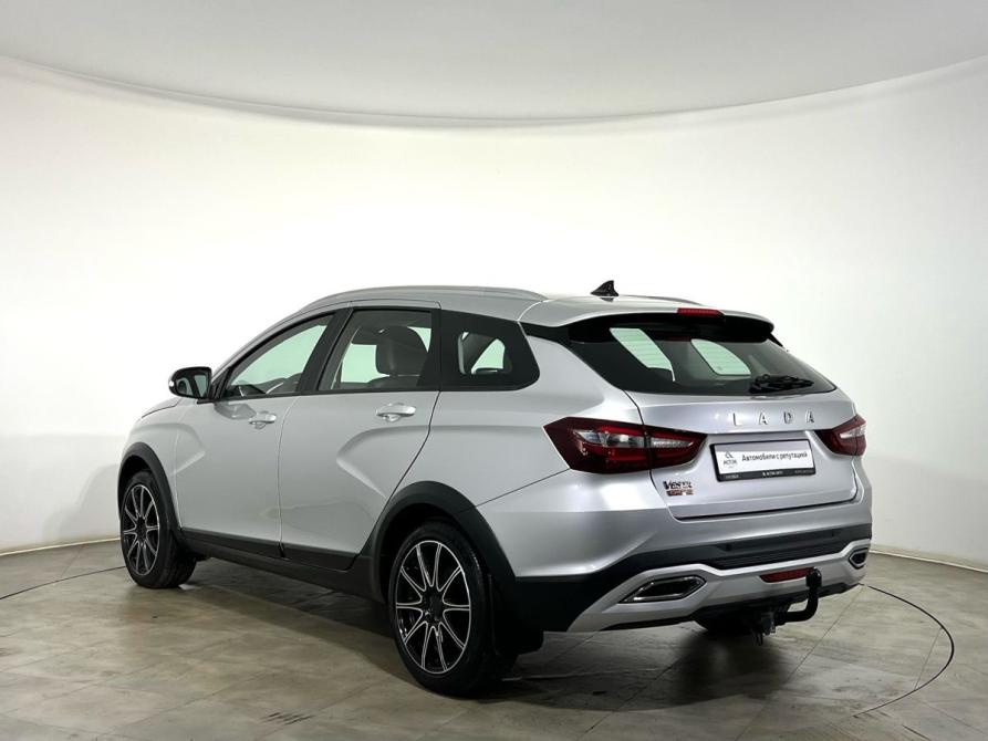 Lada (ВАЗ) Vesta I Рестайлинг (NG) Ижевск  - изображение 7