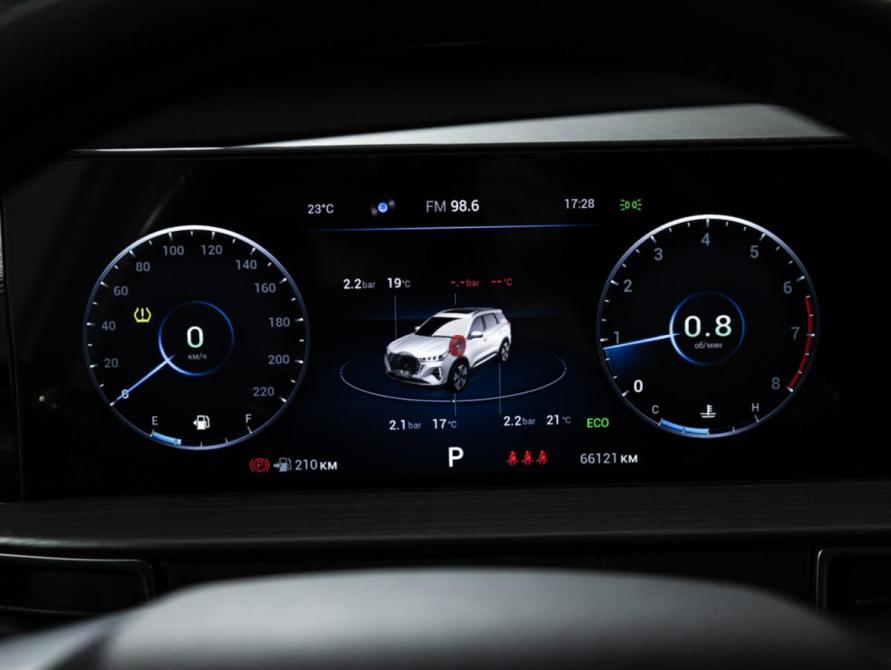 Chery Tiggo 7 Pro Max I Санкт-Петербург  - изображение 13