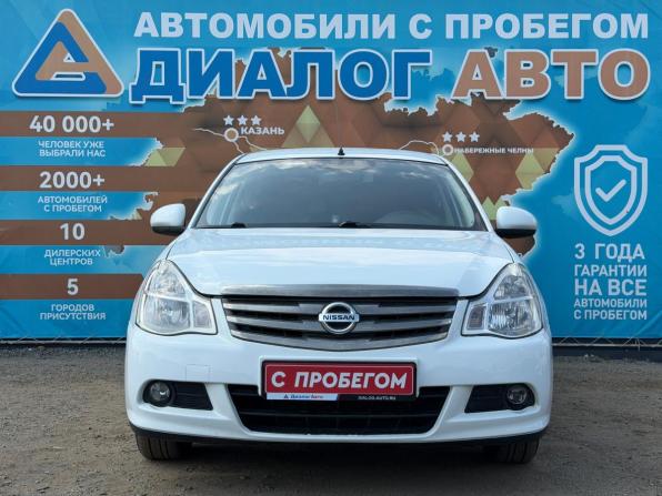 Nissan Almera III (G15) с пробегом 2018 года, цена 770 000 рублей, 96446 км, седан, Автокод Объявления