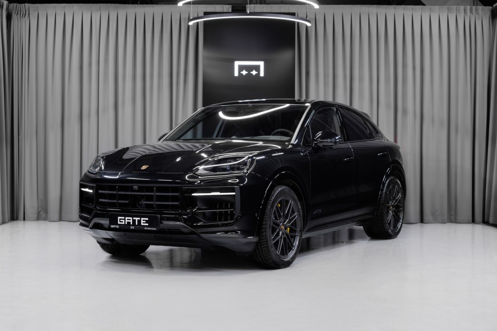 Porsche Cayenne III Рестайлинг Москва  - изображение 1
