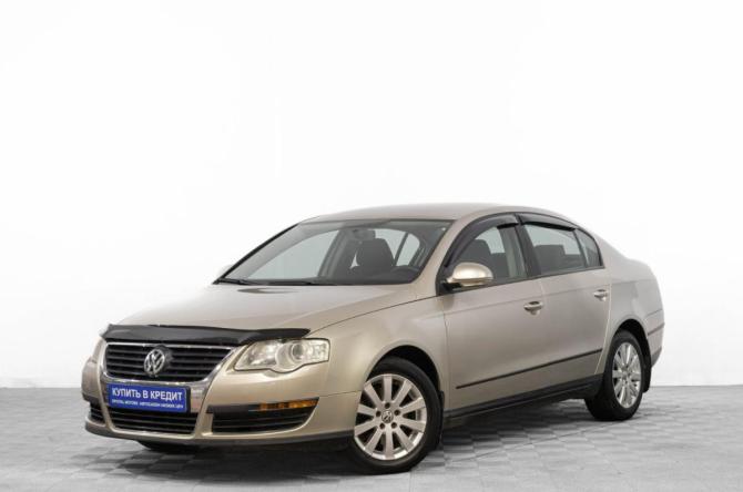 Volkswagen Passat B6 с пробегом 2007 года, цена 699 000 рублей, 237000 км, седан, Автокод Объявления