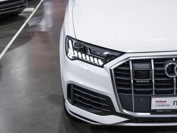 Audi Q7 II (4M) Рестайлинг с пробегом 2021 года, цена 6 799 700 рублей, 131977 км, внедорожник, Автокод Объявления