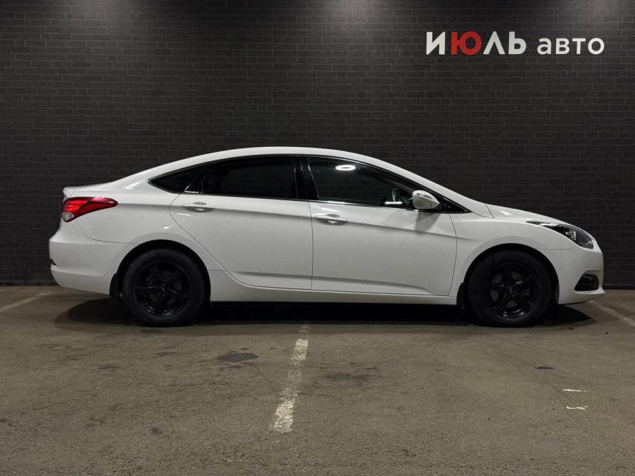 Hyundai i40 I Рестайлинг Челябинск  - изображение 4