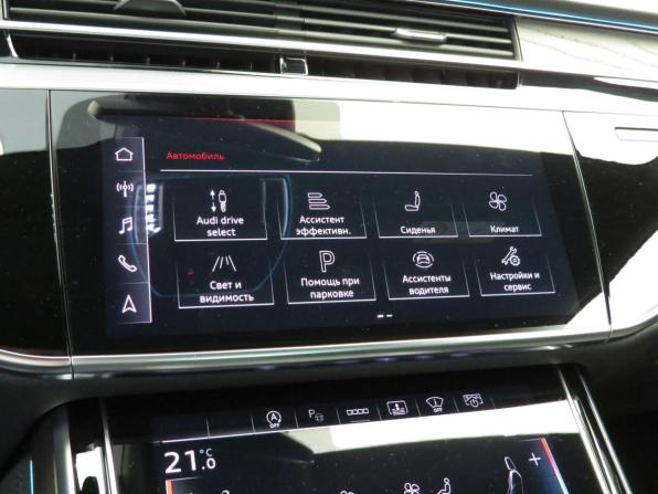 Audi A8 IV (D5) Рестайлинг с пробегом 2022 года, цена 10 600 000 рублей, 35880 км, седан, Автокод Объявления