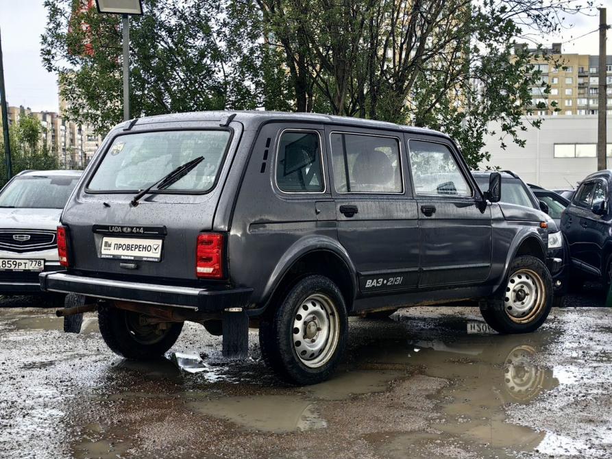 Lada (ВАЗ) 2131 (4x4) I Санкт-Петербург  - изображение 6