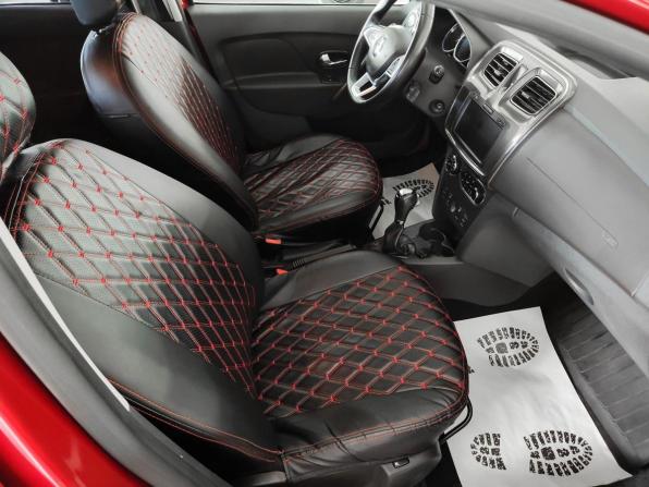 Renault Sandero II Рестайлинг с пробегом 2020 года, цена 1 169 000 рублей, 67763 км, хэтчбек, Автокод Объявления