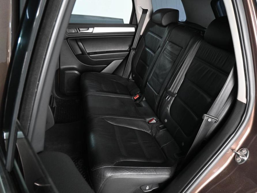 Volkswagen Touareg II Ростов-на-Дону  - изображение 9