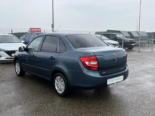 Lada (ВАЗ) Granta I с пробегом 2014 года, цена 313 000 рублей, 110192 км, лифтбек, Автокод Объявления