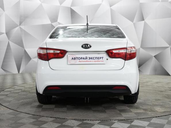 Kia Rio III с пробегом 2014 года, цена 721 000 рублей, 176000 км, седан, Автокод Объявления