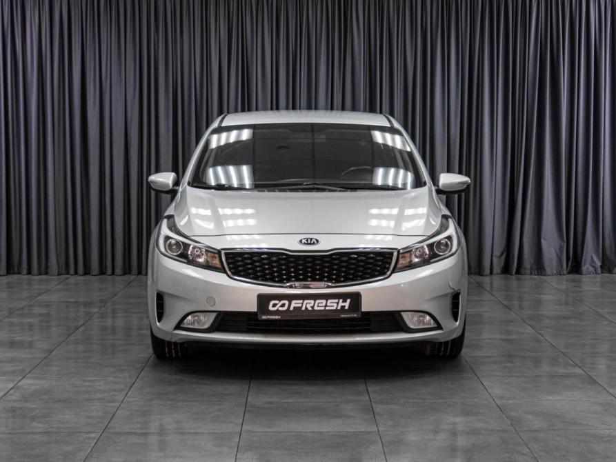 Kia Cerato III Рестайлинг (Classic) Тюмень  - изображение 3