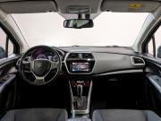 Suzuki SX4 II (S-Cross) Рестайлинг Москва  - изображение 53