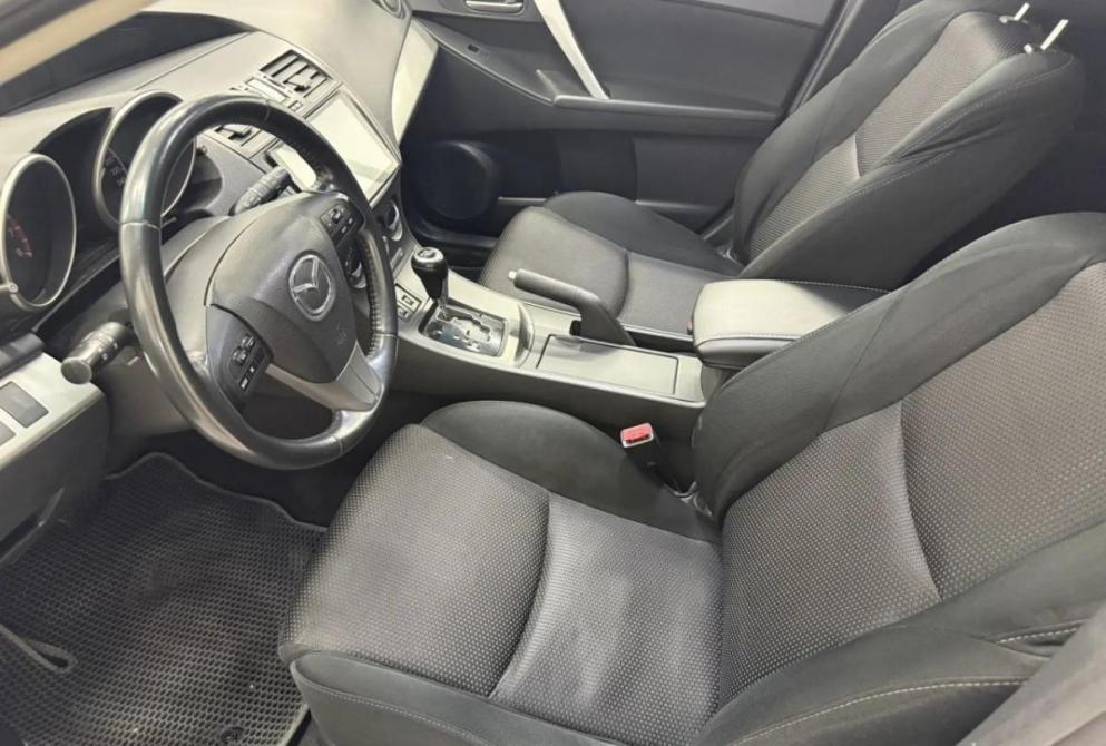 Mazda 3 II (BL) Рестайлинг Астрахань  - изображение 18