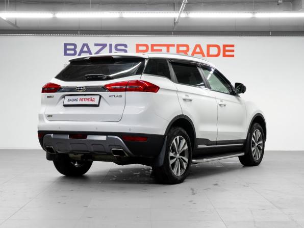Geely Atlas I с пробегом 2021 года, цена 1 800 000 рублей, 73573 км, внедорожник, Автокод Объявления