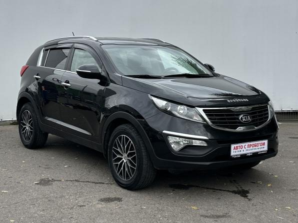 Kia Sportage III с пробегом 2013 года, цена 1 200 000 рублей, 123642 км, внедорожник, Автокод Объявления