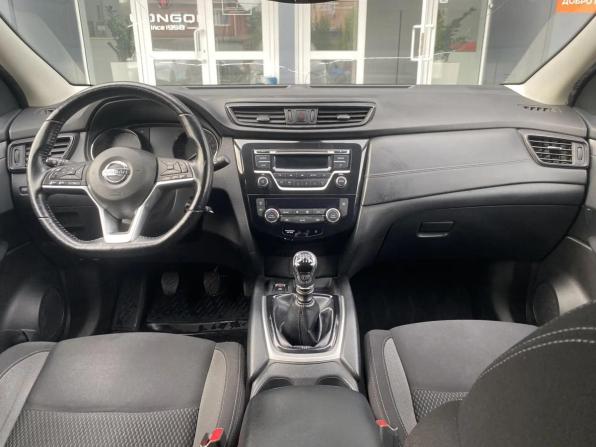 Nissan Qashqai II Рестайлинг с пробегом 2021 года, цена 1 985 000 рублей, 95000 км, внедорожник, Автокод Объявления