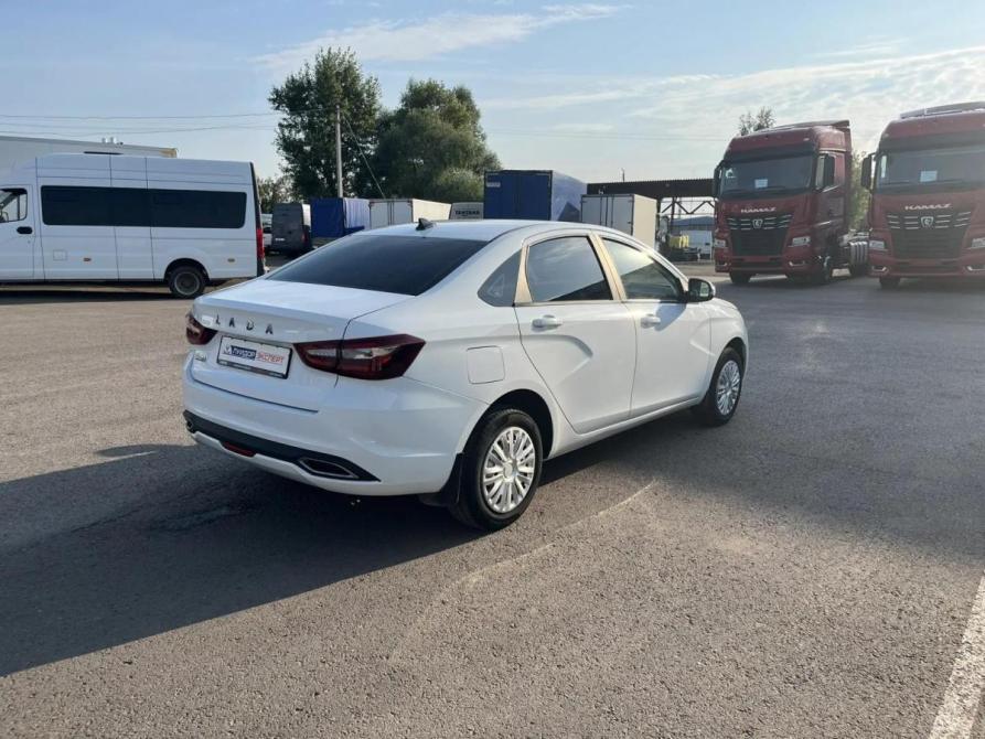 Lada (ВАЗ) Vesta I Рестайлинг (NG) Уфа  - изображение 5