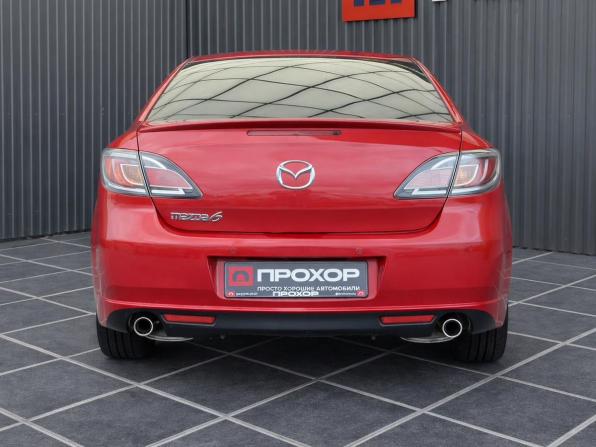 Mazda 6 II (GH) Рестайлинг с пробегом 2012 года, цена 1 337 000 рублей, 98275 км, седан, Автокод Объявления