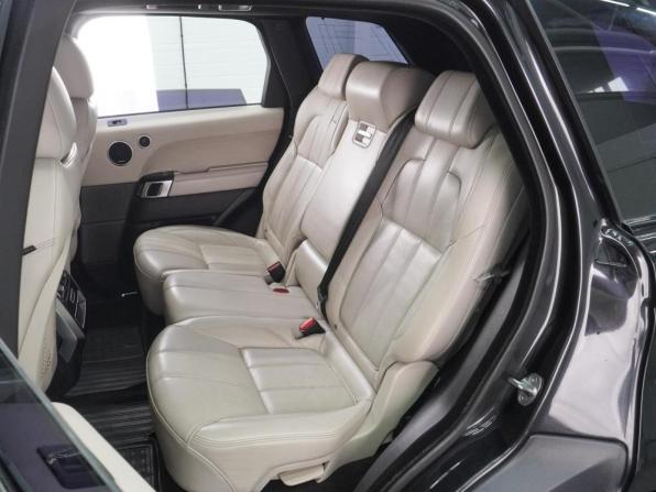 Land Rover Range Rover Sport II с пробегом 2013 года, цена 2 449 000 рублей, 296000 км, внедорожник, Автокод Объявления