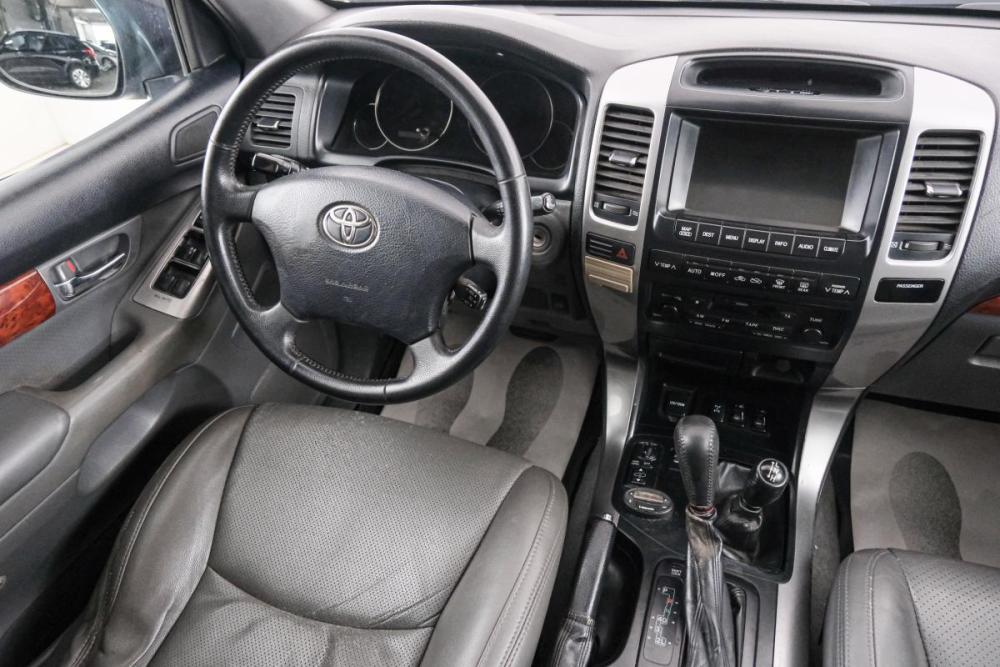Toyota Land Cruiser Prado 120 Series Красноярск  - изображение 10