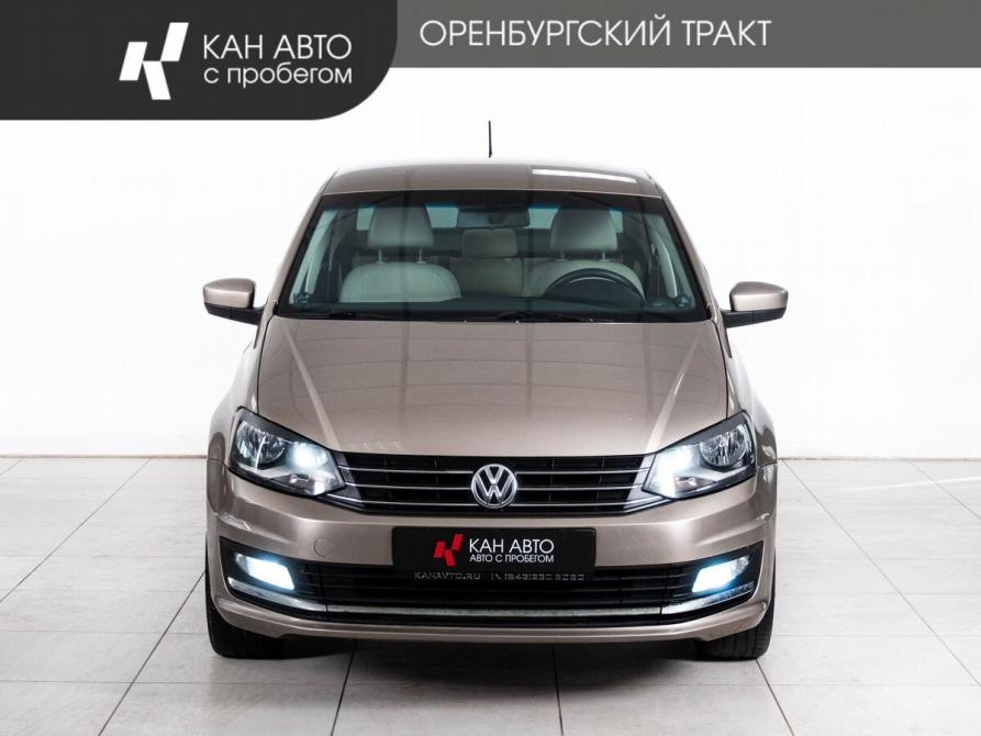 Volkswagen Polo V Рестайлинг Казань  - изображение 2