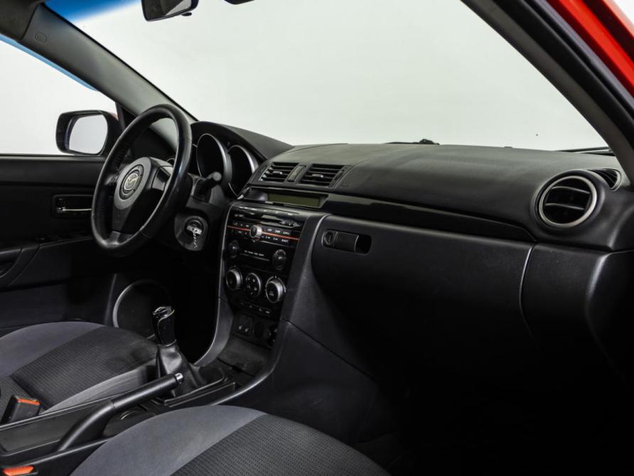 Mazda 3 I (BK) Рестайлинг Москва  - изображение 9
