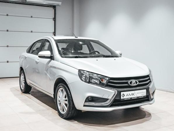 Lada (ВАЗ) Vesta I с пробегом 2018 года, цена 845 765 рублей, 86837 км, седан, Автокод Объявления