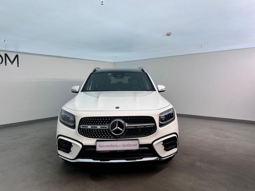 Mercedes-Benz GLB I (X247) Рестайлинг Москва  - изображение 3