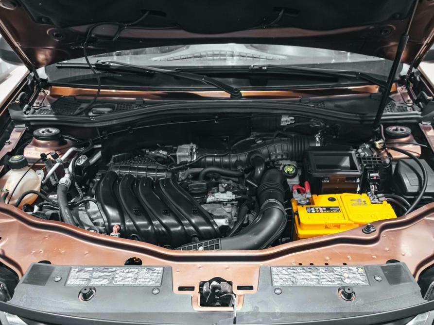 Renault Duster I Рестайлинг Екатеринбург  - изображение 4