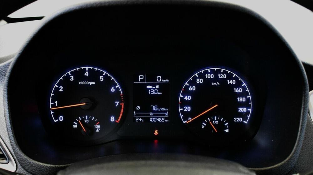 Hyundai Solaris II Москва  - изображение 6