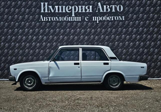 Lada (ВАЗ) 2107 с пробегом 2002 года, цена 190 000 рублей, 21000 км, седан, Автокод Объявления