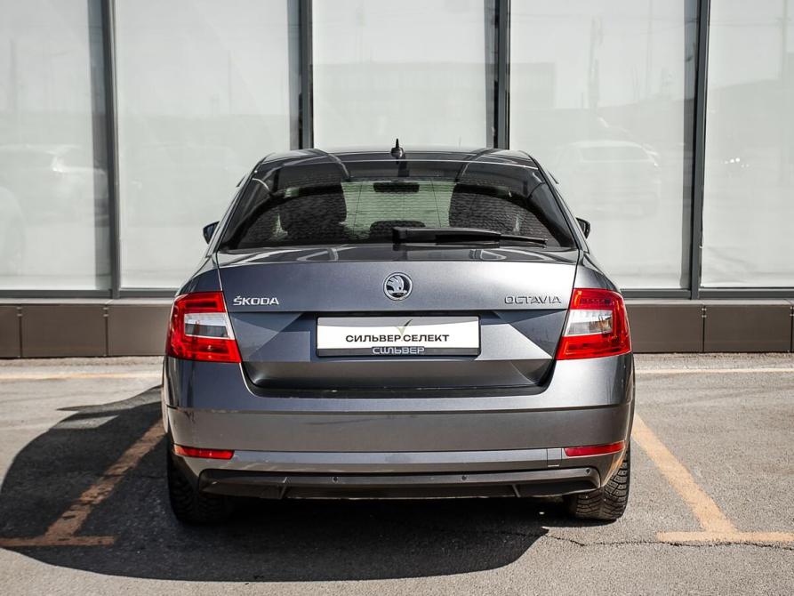 Skoda Octavia III (A7) Рестайлинг Магнитогорск  - изображение 4