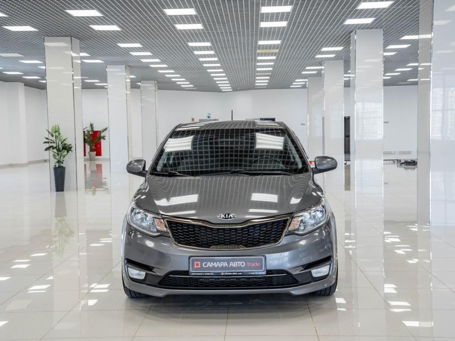 Kia Rio III Рестайлинг Самара  - изображение 7