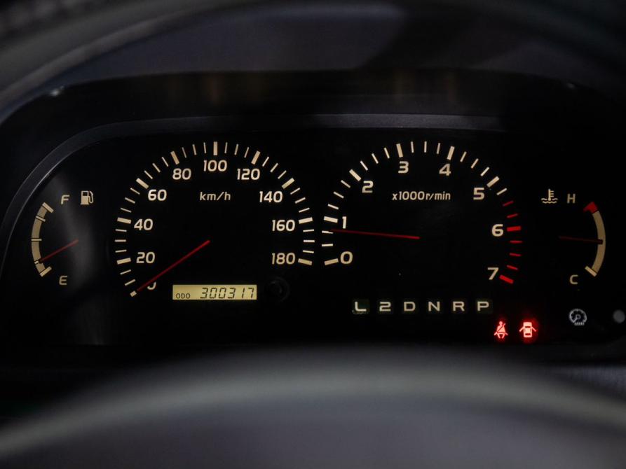 Toyota Land Cruiser Prado 90 Series Рестайлинг Иркутск  - изображение 10