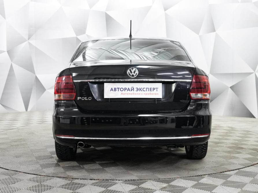 Volkswagen Polo V Рестайлинг Ульяновск  - изображение 4