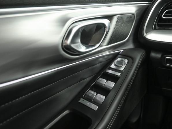GAC GS8 II с пробегом 2024 года, цена 4 139 900 рублей, 38000 км, внедорожник, Автокод Объявления