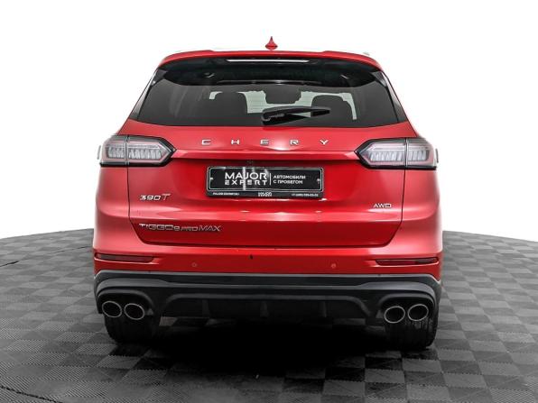 Chery Tiggo 8 Pro Max I с пробегом 2022 года, цена 2 150 000 рублей, 93838 км, внедорожник, Автокод Объявления