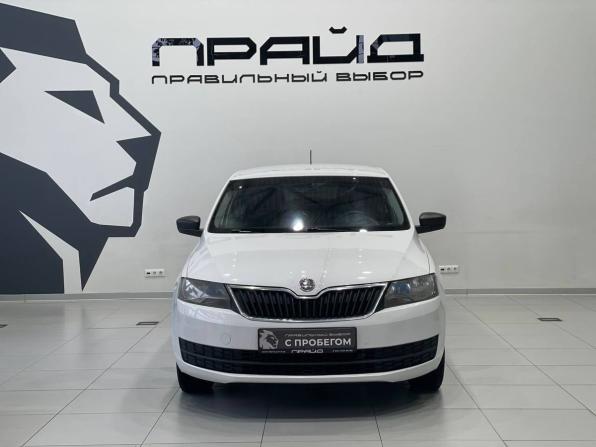 Skoda Rapid I с пробегом 2014 года, цена 629 900 рублей, 221000 км, лифтбек, Автокод Объявления