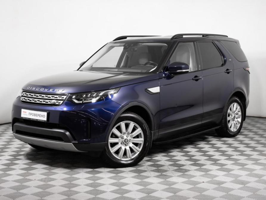 Land Rover Discovery V Москва  - изображение 1