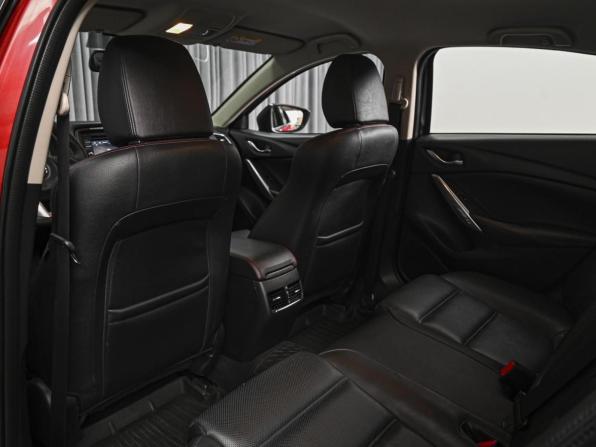 Mazda 6 III (GJ) с пробегом 2014 года, цена 1 880 000 рублей, 93316 км, седан, Автокод Объявления