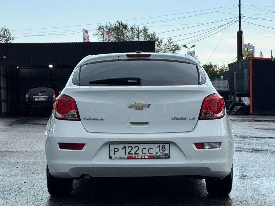 Chevrolet Cruze I Ижевск  - изображение 6