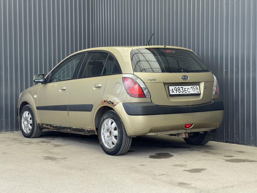 Kia Rio II Пермь  - изображение 14