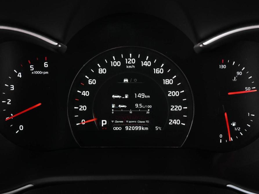 Kia Sorento II Рестайлинг Ростов-на-Дону  - изображение 19
