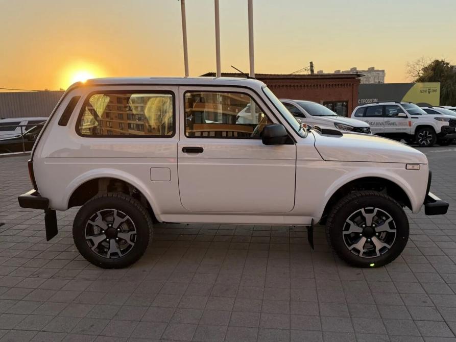 Lada (ВАЗ) Niva Legend I Рестайлинг Краснодар  - изображение 4