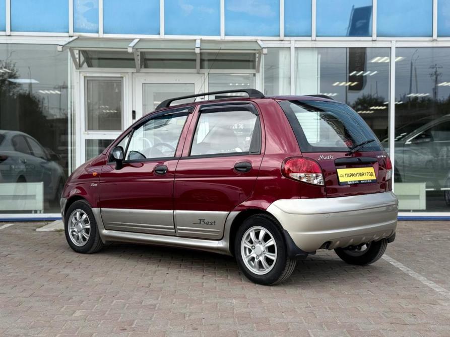 Daewoo Matiz I Рестайлинг Ульяновск  - изображение 4