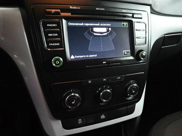 Skoda Yeti I с пробегом 2013 года, цена 1 100 000 рублей, 141383 км, внедорожник, Автокод Объявления
